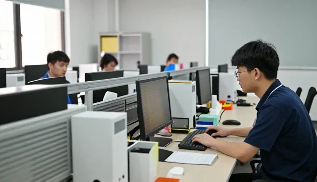企业管理系统