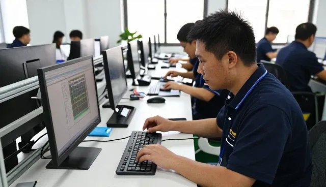 浙江朴致控股有限公司服务设计等客户，提供技术咨询支持